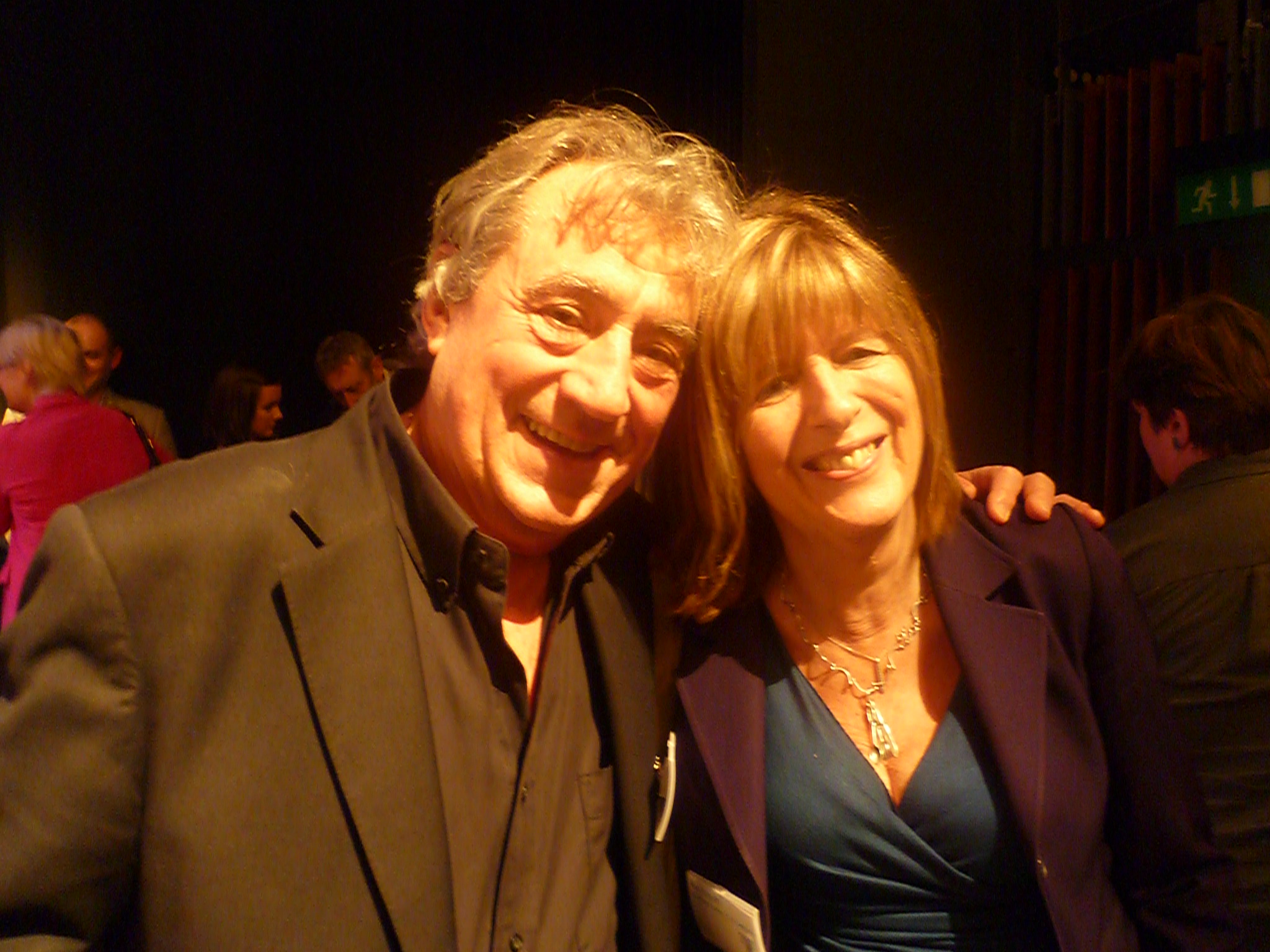 RosAsquith and Terry Jones. Pyt...