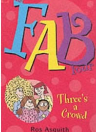 The Fab Four: Three's A Crowd