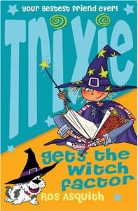 Trixie Gets the Witch Factor